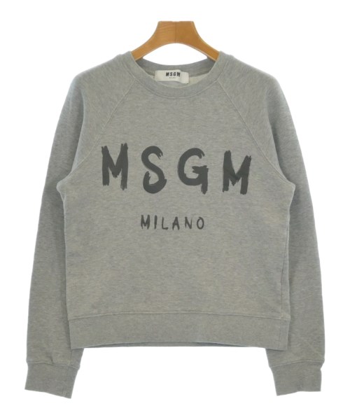 MSGM(エムエスジーエム)のスウェット サイズ:XS 8,000円