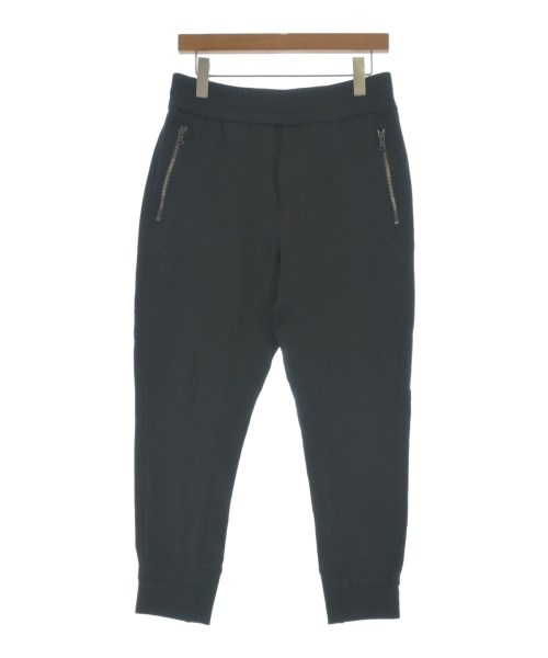 wooyoungmi(ウーヨンミ)スウェットパンツ 黒 サイズ:46(M位)/2200661679463