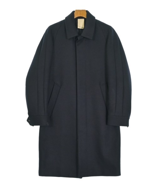 wooyoungmi(ウーヨンミ)のステンカラーコート サイズ:44(S位) 23,400円