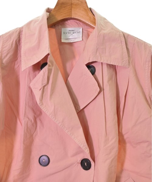 forte forte（フォルテフォルテ）その他 ピンク サイズ:1(S位) レディース/2200370177205