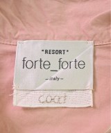 forte forte（フォルテフォルテ）その他 ピンク サイズ:1(S位) レディース/2200370177205