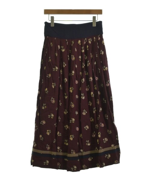 フォルテフォルテ(forte forte)のforte forte ロング・マキシ丈スカート