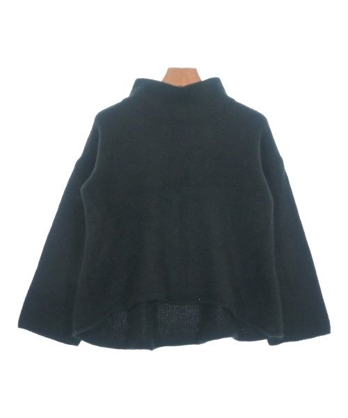 forte forte(フォルテフォルテ)ニット・セーター 黒 サイズ:2(M位)/2200655932123