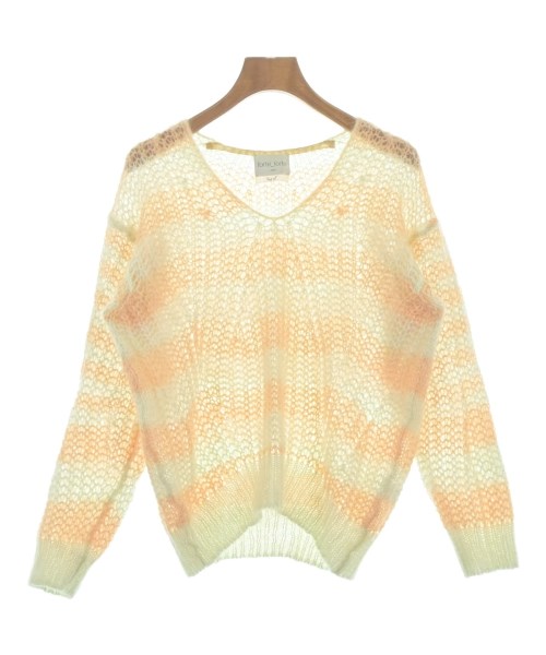forte forte(フォルテフォルテ)のニット・セーター サイズ:0(XS位) 9,900円