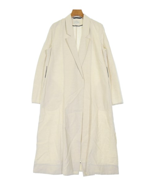 forte forte(フォルテフォルテ)チェスターコート ベージュ サイズ:1(S位)/2200652647013