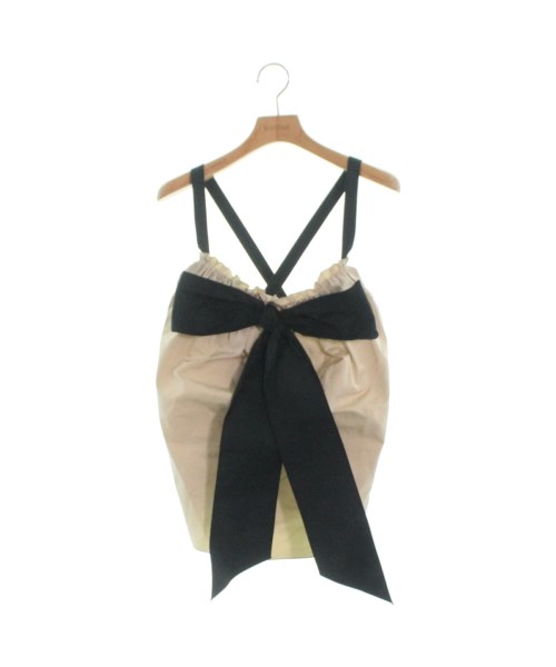 Nﾟ 21(ヌメロヴェントゥーノ)ブラウス ベージュ サイズ:36(XS位)/2200258385159