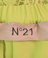 Nﾟ 21（ヌメロヴェントゥーノ）ロング・マキシ丈スカート 黄 サイズ:38(S位) レディース/2200501877059