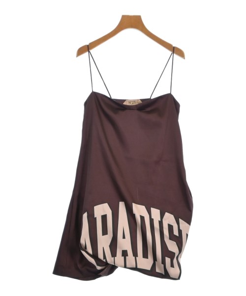 ヌメロヴェントゥーノ(Nﾟ 21)のN゜ 21 ブラウス