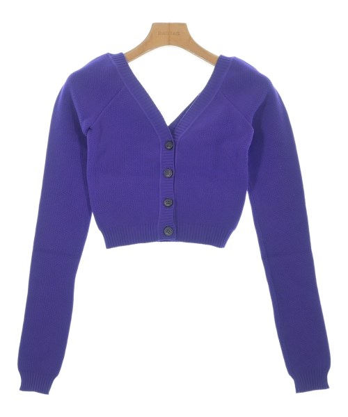 Nﾟ 21(ヌメロヴェントゥーノ)カーディガン 紫 サイズ:38(S位)/2200621755138