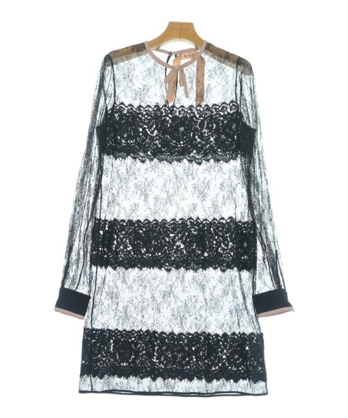 Nﾟ 21(ヌメロヴェントゥーノ)ワンピース 黒 サイズ:40(M位)/2200621755145