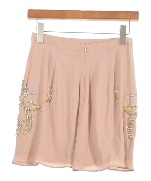 Nﾟ 21（ヌメロヴェントゥーノ）ミニスカート ピンク サイズ:36(XS位) レディース/2200581459275