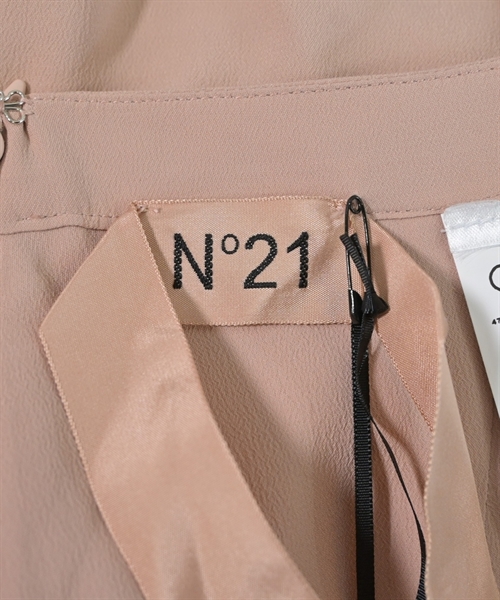 Nﾟ 21（ヌメロヴェントゥーノ）ミニスカート ピンク サイズ:36(XS位) レディース/2200581459275