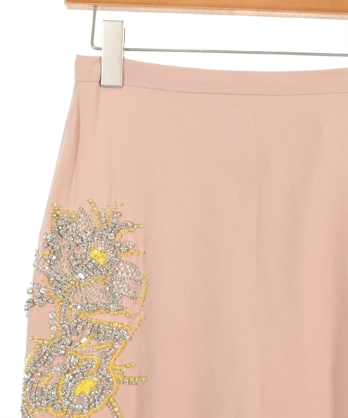 Nﾟ 21（ヌメロヴェントゥーノ）ミニスカート ピンク サイズ:36(XS位) レディース/2200581459275