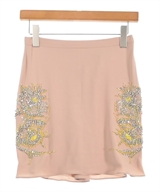 Nﾟ 21（ヌメロヴェントゥーノ）ミニスカート ピンク サイズ:36(XS位) レディース/2200581459275