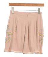 Nﾟ 21（ヌメロヴェントゥーノ）ミニスカート ピンク サイズ:36(XS位) レディース/2200581459275