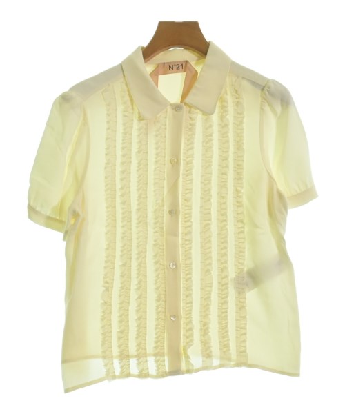 ヌメロヴェントゥーノ(Nﾟ 21)のN゜ 21 ブラウス