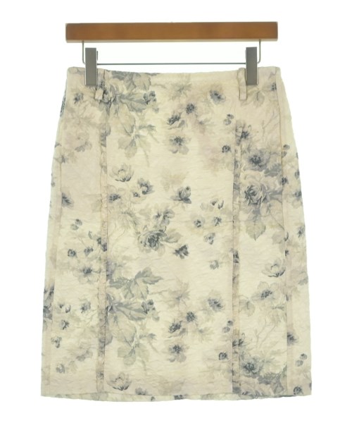 ヌメロヴェントゥーノ(Nﾟ 21)のN゜ 21 ひざ丈スカート