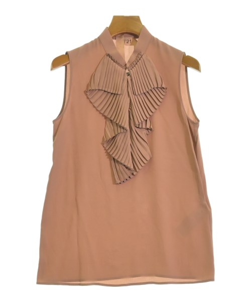 ヌメロヴェントゥーノ(Nﾟ 21)のN゜ 21 ブラウス