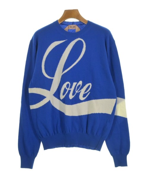 ヌメロヴェントゥーノ(Nﾟ 21)のN゜ 21 ニット・セーター