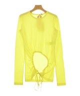 Nﾟ 21（ヌメロヴェントゥーノ）Tシャツ・カットソー 黄 サイズ:38(S位) レディース/2200589147150