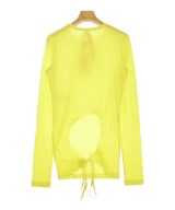 Nﾟ 21（ヌメロヴェントゥーノ）Tシャツ・カットソー 黄 サイズ:38(S位) レディース/2200589147150