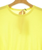 Nﾟ 21（ヌメロヴェントゥーノ）Tシャツ・カットソー 黄 サイズ:38(S位) レディース/2200589147150