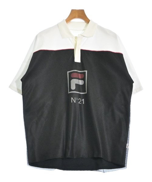 Nﾟ 21(ヌメロヴェントゥーノ)Tシャツ・カットソー 黒 サイズ:-(XXL位)/2200623238011