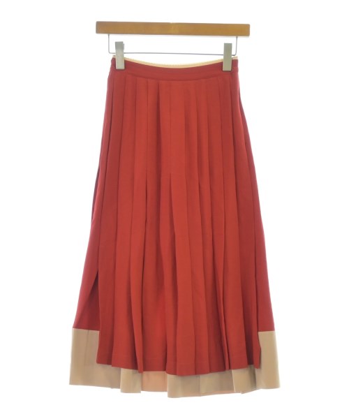 ヌメロヴェントゥーノ(Nﾟ 21)のN゜ 21 ロング・マキシ丈スカート