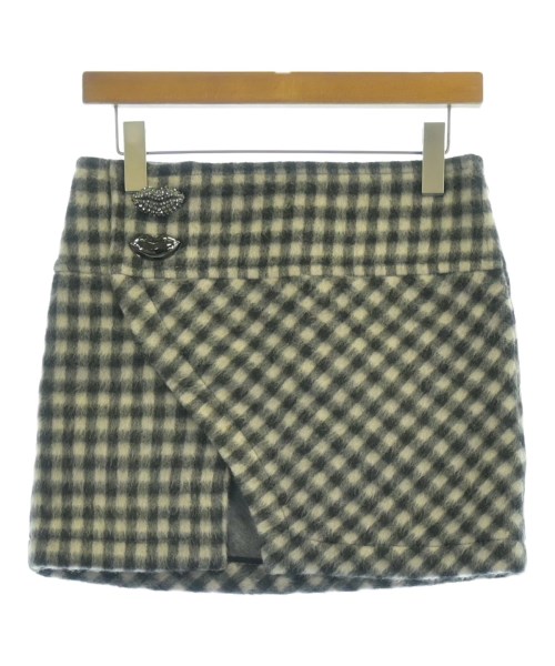 ヌメロヴェントゥーノ(Nﾟ 21)のN゜ 21 ミニスカート