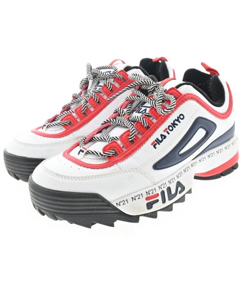 ヌメロヴェントゥーノ(Nﾟ 21)のN゜ 21 スニーカー