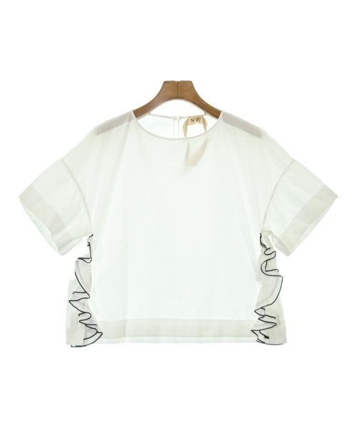 ヌメロヴェントゥーノ(Nﾟ 21)のN゜ 21 ブラウス