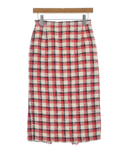 ヌメロヴェントゥーノ(Nﾟ 21)のN゜ 21 ロング・マキシ丈スカート