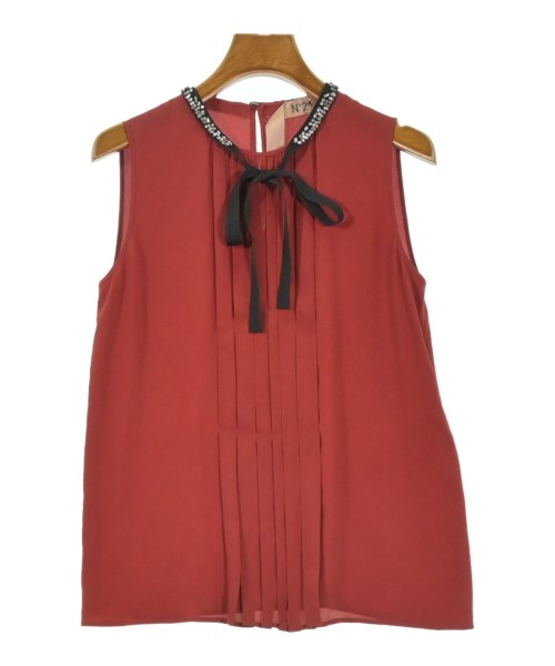 ヌメロヴェントゥーノ(Nﾟ 21)のN゜ 21 ブラウス