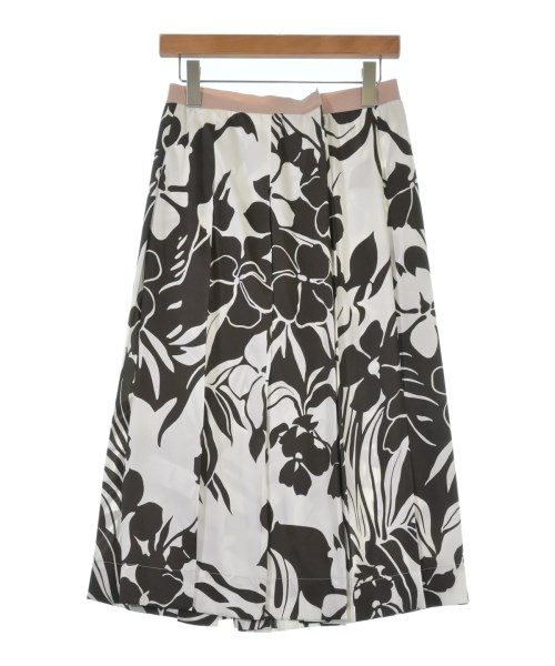 ヌメロヴェントゥーノ(Nﾟ 21)のN゜ 21 ロング・マキシ丈スカート