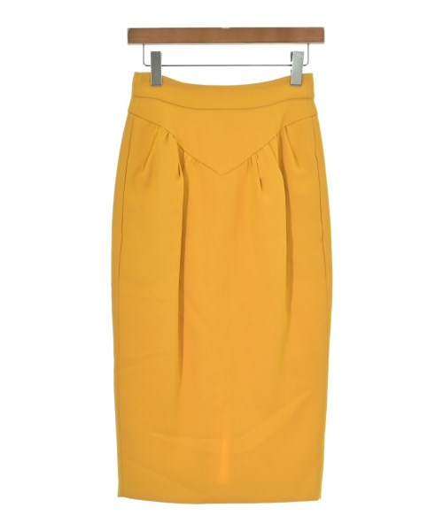 ヌメロヴェントゥーノ(Nﾟ 21)のN゜ 21 ロング・マキシ丈スカート