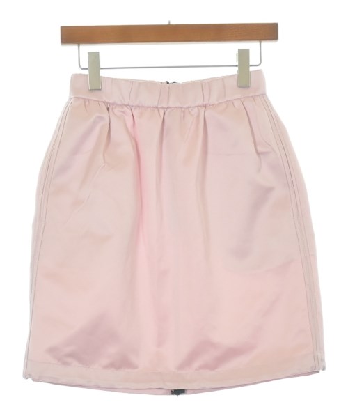 Nﾟ 21(ヌメロヴェントゥーノ)ひざ丈スカート ピンク サイズ:40(M位)/2200620951050