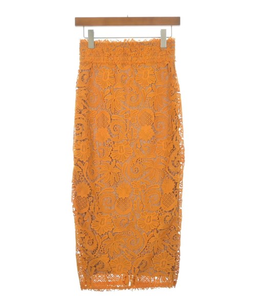 ヌメロヴェントゥーノ(Nﾟ 21)のN゜ 21 ロング・マキシ丈スカート