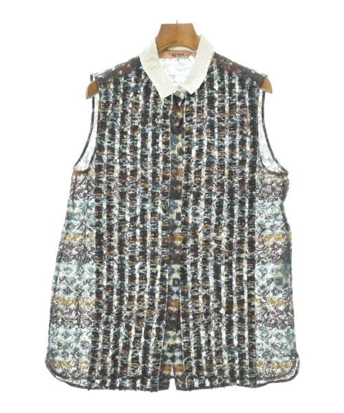 ヌメロヴェントゥーノ(Nﾟ 21)のN゜ 21 カジュアルシャツ