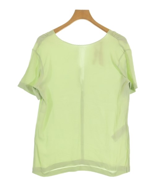 Nﾟ 21(ヌメロヴェントゥーノ)ブラウス 緑 サイズ:40(M位)/2200600023081