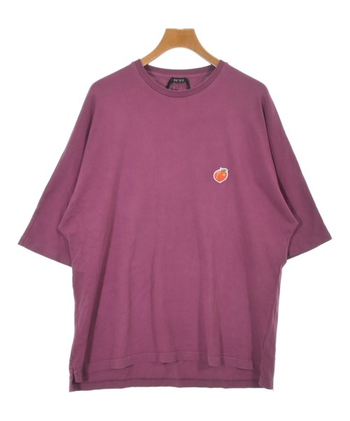 Nﾟ 21(ヌメロヴェントゥーノ)Tシャツ・カットソー 紫 サイズ:M/2200603546013