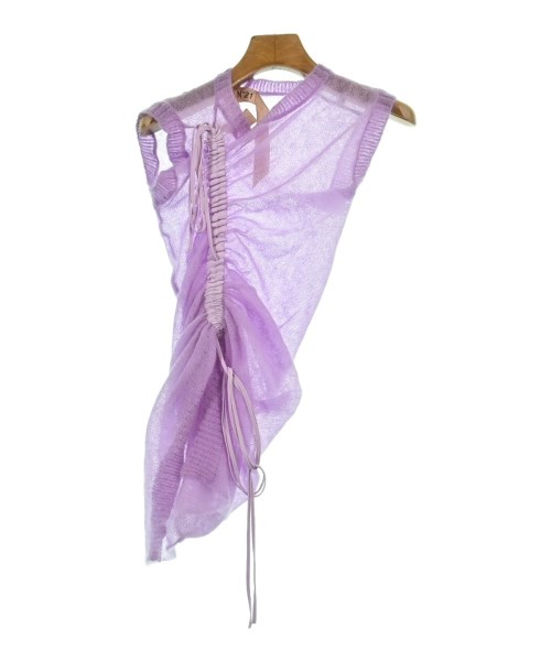 ヌメロヴェントゥーノ(Nﾟ 21)のN゜ 21 ベスト/ノースリーブ