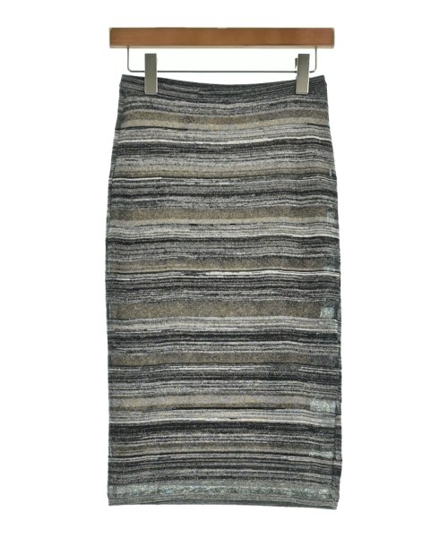 ヌメロヴェントゥーノ(Nﾟ 21)のN゜ 21 ひざ丈スカート