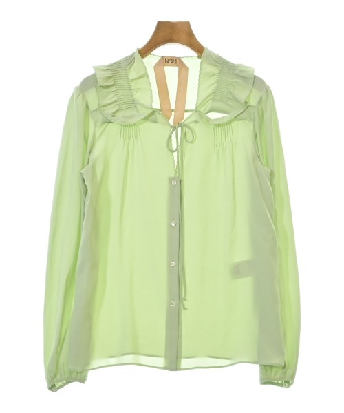ヌメロヴェントゥーノ(Nﾟ 21)のN゜ 21 ブラウス