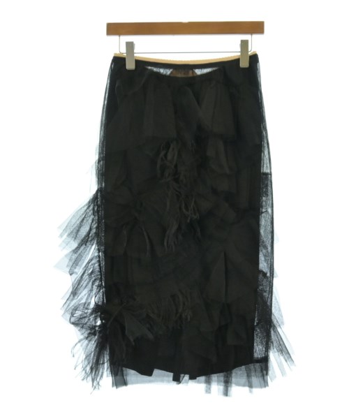 ヌメロヴェントゥーノ(Nﾟ 21)のN゜ 21 ロング・マキシ丈スカート
