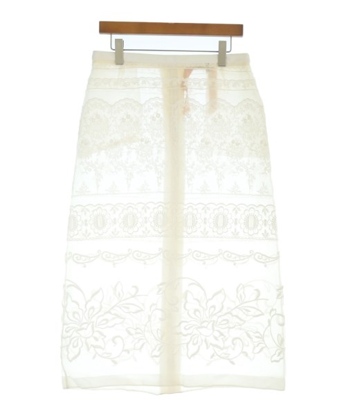 ヌメロヴェントゥーノ(Nﾟ 21)のN゜ 21 ロング・マキシ丈スカート