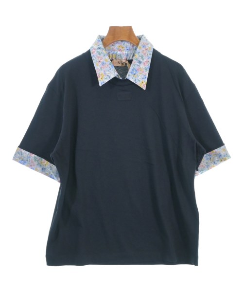 Nﾟ 21(ヌメロヴェントゥーノ)Tシャツ・カットソー 紺 サイズ:S/2200681099043