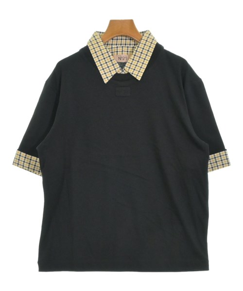 Nﾟ 21(ヌメロヴェントゥーノ)Tシャツ・カットソー 黒 サイズ:XS/2200681108042