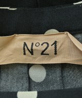 Nﾟ 21（ヌメロヴェントゥーノ）ミニスカート 黒 サイズ:36(XS位) レディース/2200698161023