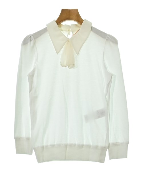 Nﾟ 21(ヌメロヴェントゥーノ)Tシャツ・カットソー 白 サイズ:36(XS位)/2200700658589