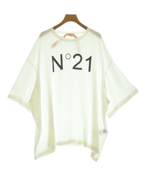 Nﾟ 21(ヌメロヴェントゥーノ)ブラウス 白 サイズ:F/2200651725040